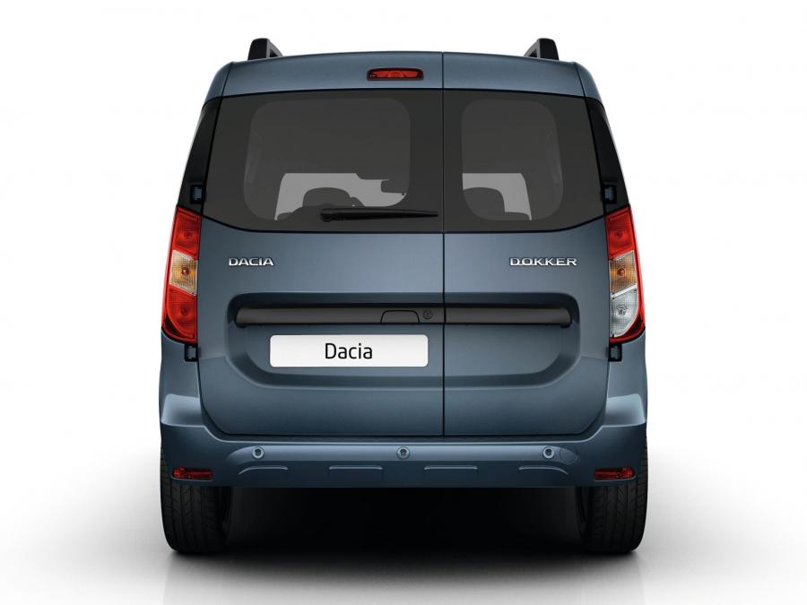  Dacia Dokker 2012 года  (фото 9 из 48)